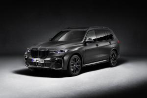 2020 BMW X7 M50i Edition Dark Shadow
